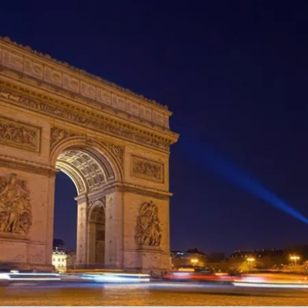 2 Arena - La Chapelle Alloggio in famiglia Parigi