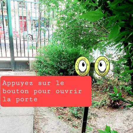 Alloggio in famiglia 2 Arena - La Chapelle Parigi
