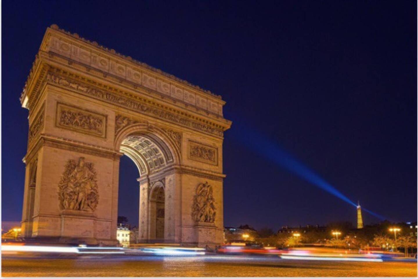 2 Arena - La Chapelle Alloggio in famiglia Parigi